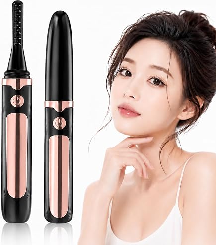 Amazon | HITACHI Eye Crie まつ毛カーラー パープル HR-500 V | 日立